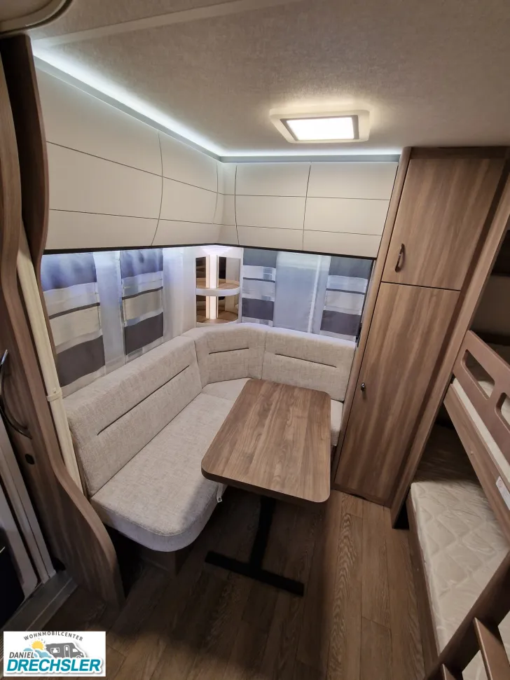 Fahrzeugbild Hobby Excellent Edition 650 KMFe zum Sonderpreis! #9