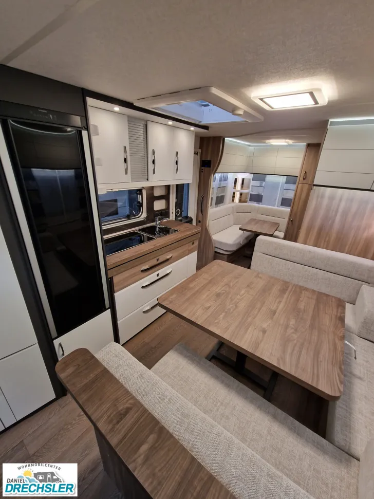 Fahrzeugbild Hobby Excellent Edition 650 KMFe zum Sonderpreis! #10