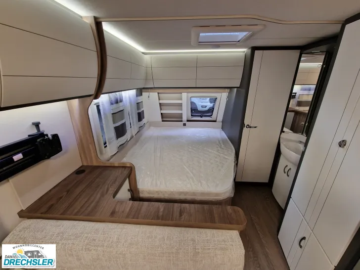 Fahrzeugbild Hobby Excellent Edition 650 KMFe zum Sonderpreis! #11