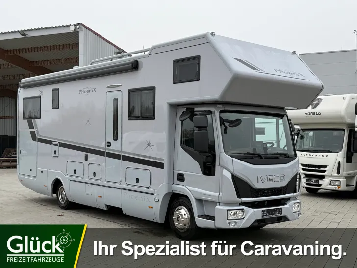 Fahrzeugbild Phoenix TOP ALKOVEN 9300 BMLGX #1