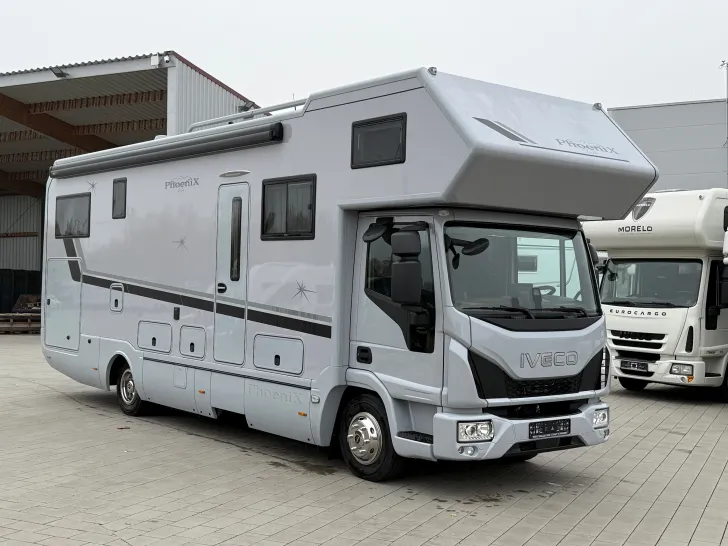 Fahrzeugbild Phoenix TOP ALKOVEN 9300 BMLGX #2