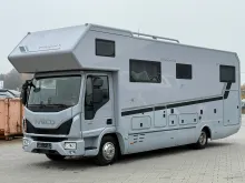 Fahrzeugbild Phoenix TOP ALKOVEN 9300 BMLGX #4