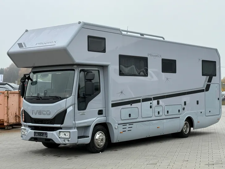 Fahrzeugbild Phoenix TOP ALKOVEN 9300 BMLGX #4