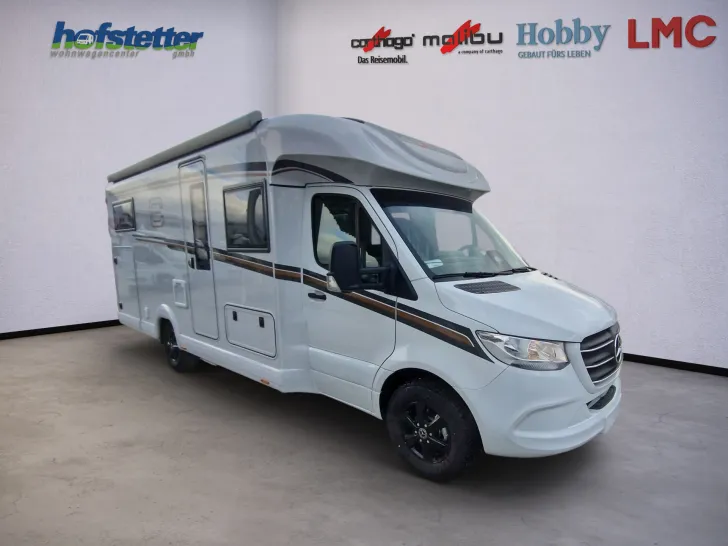 Fahrzeugbild Carthago C1-TOURER T 148 KB-LE H C MB #1