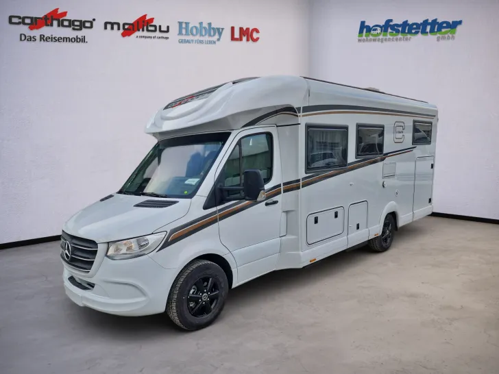 Fahrzeugbild Carthago C1-TOURER T 148 KB-LE H C MB #2