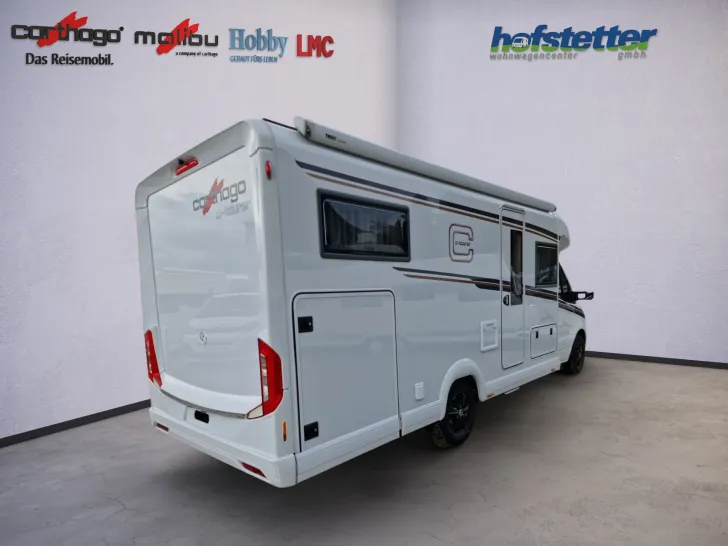 Fahrzeugbild Carthago C1-TOURER T 148 KB-LE H C MB #3