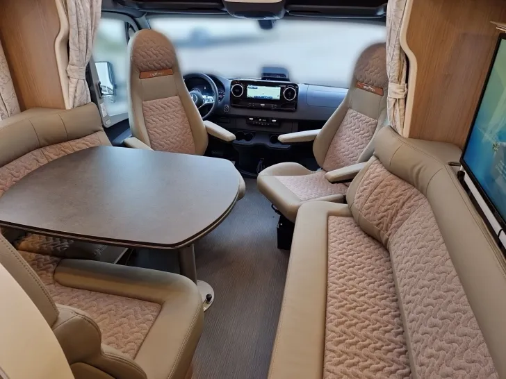 Fahrzeugbild Carthago C1-TOURER T 148 KB-LE H C MB #9