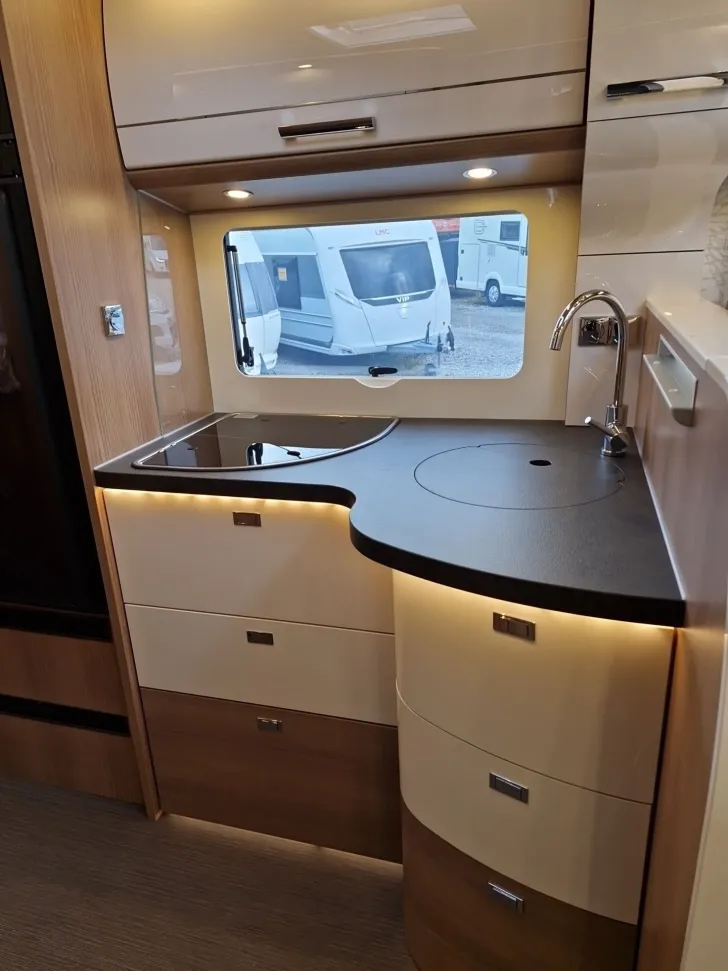 Fahrzeugbild Carthago C1-TOURER T 148 KB-LE H C MB #12