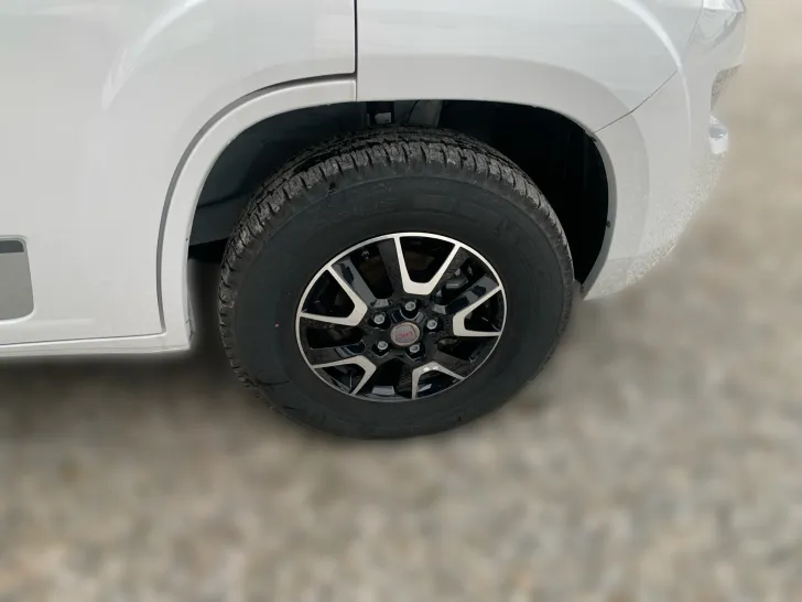 Fahrzeugbild LMC TOURER FIAT H 660 G #5