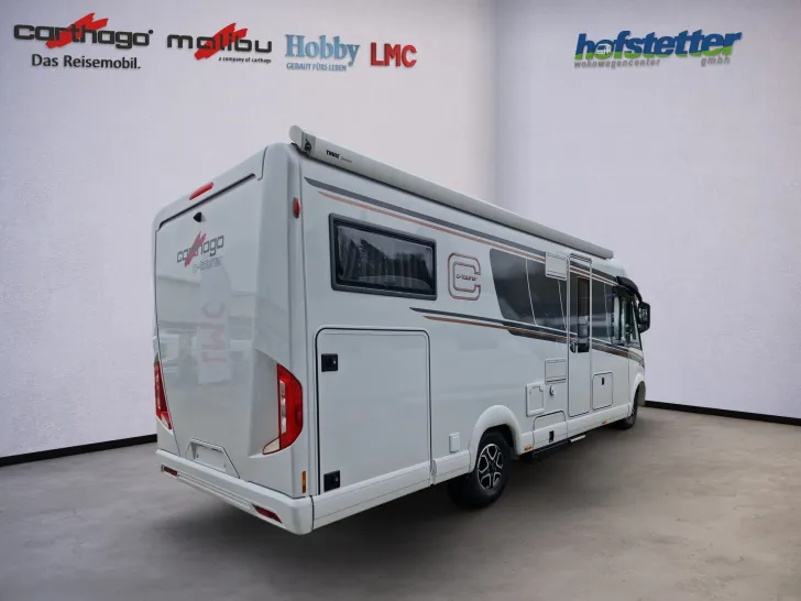 Fahrzeugbild Carthago C1-TOURER I 149 RB-LE C #3