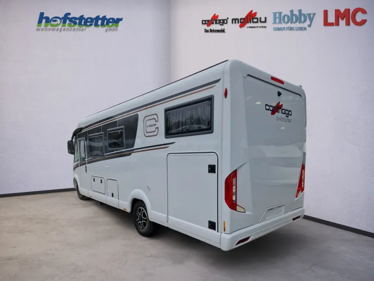 Fahrzeugbild Carthago C1-TOURER I 149 RB-LE C #4