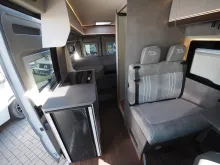 Fahrzeugbild Pössl SUMMIT SHINE 600 L, Premium-Komfort, Auto. #4
