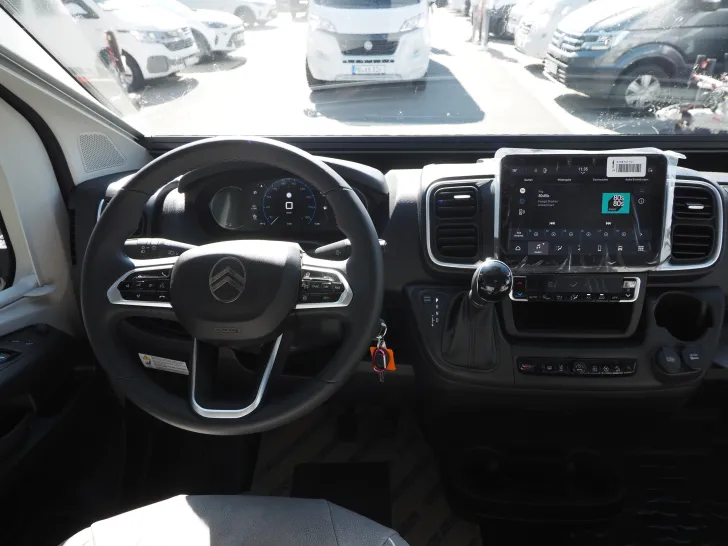 Fahrzeugbild Pössl SUMMIT SHINE 600 L, Premium-Komfort, Auto. #15