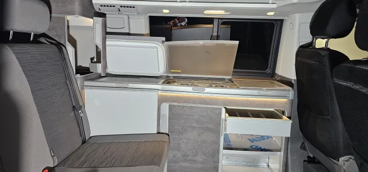 Fahrzeugbild VW California T6.1 Ocean 4motion DSG #20