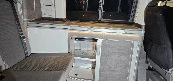 Fahrzeugbild VW California T6.1 Ocean 4motion DSG #21