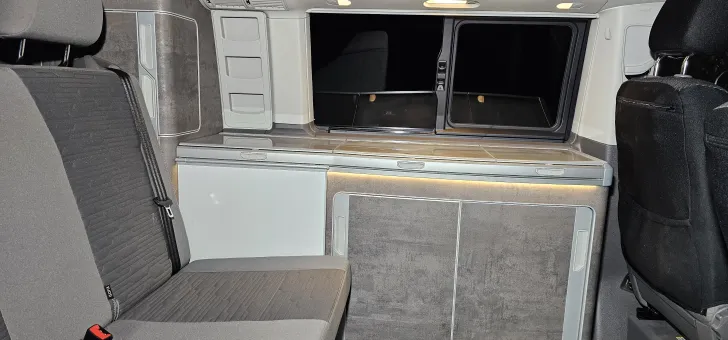 Fahrzeugbild VW California T6.1 Ocean 4motion DSG #26