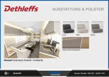 Fahrzeugbild Dethleffs Nomad 730 FKR #8