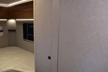 Fahrzeugbild Hymer Eriba Novaline 442 2 x A-KLappe, Batterie, Radtr. #10