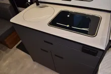 Fahrzeugbild Hymer Eriba Novaline 442 2 x A-KLappe, Batterie, Radtr. #13