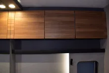 Fahrzeugbild Hymer Eriba Novaline 442 2 x A-KLappe, Batterie, Radtr. #15