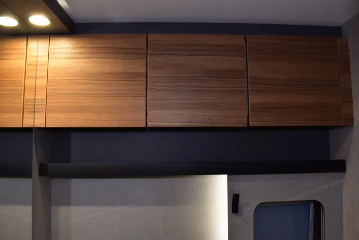 Fahrzeugbild Hymer Eriba Novaline 442 2 x A-KLappe, Batterie, Radtr. #15