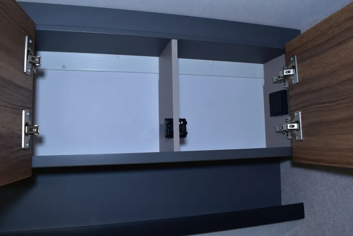 Fahrzeugbild Hymer Eriba Novaline 442 2 x A-KLappe, Batterie, Radtr. #20