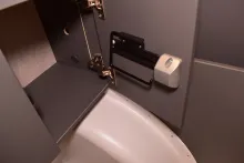 Fahrzeugbild Hymer Eriba Novaline 442 2 x A-KLappe, Batterie, Radtr. #24