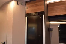 Fahrzeugbild Hymer Eriba Novaline 442 2 x A-KLappe, Batterie, Radtr. #25