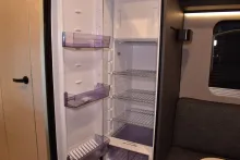 Fahrzeugbild Hymer Eriba Novaline 442 2 x A-KLappe, Batterie, Radtr. #26