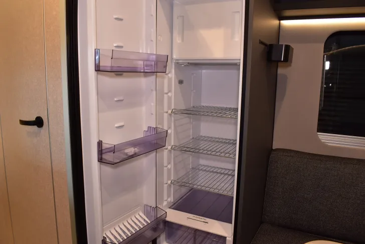 Fahrzeugbild Hymer Eriba Novaline 442 2 x A-KLappe, Batterie, Radtr. #26