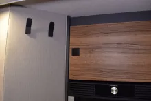 Fahrzeugbild Hymer Eriba Novaline 442 2 x A-KLappe, Batterie, Radtr. #27