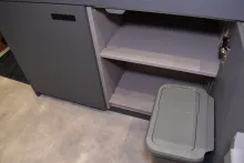 Fahrzeugbild Hymer Eriba Novaline 442 2 x A-KLappe, Batterie, Radtr. #40