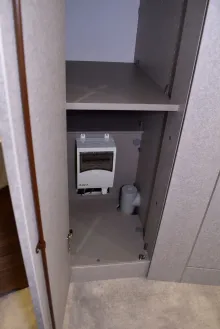 Fahrzeugbild Hymer Eriba Novaline 442 2 x A-KLappe, Batterie, Radtr. #44