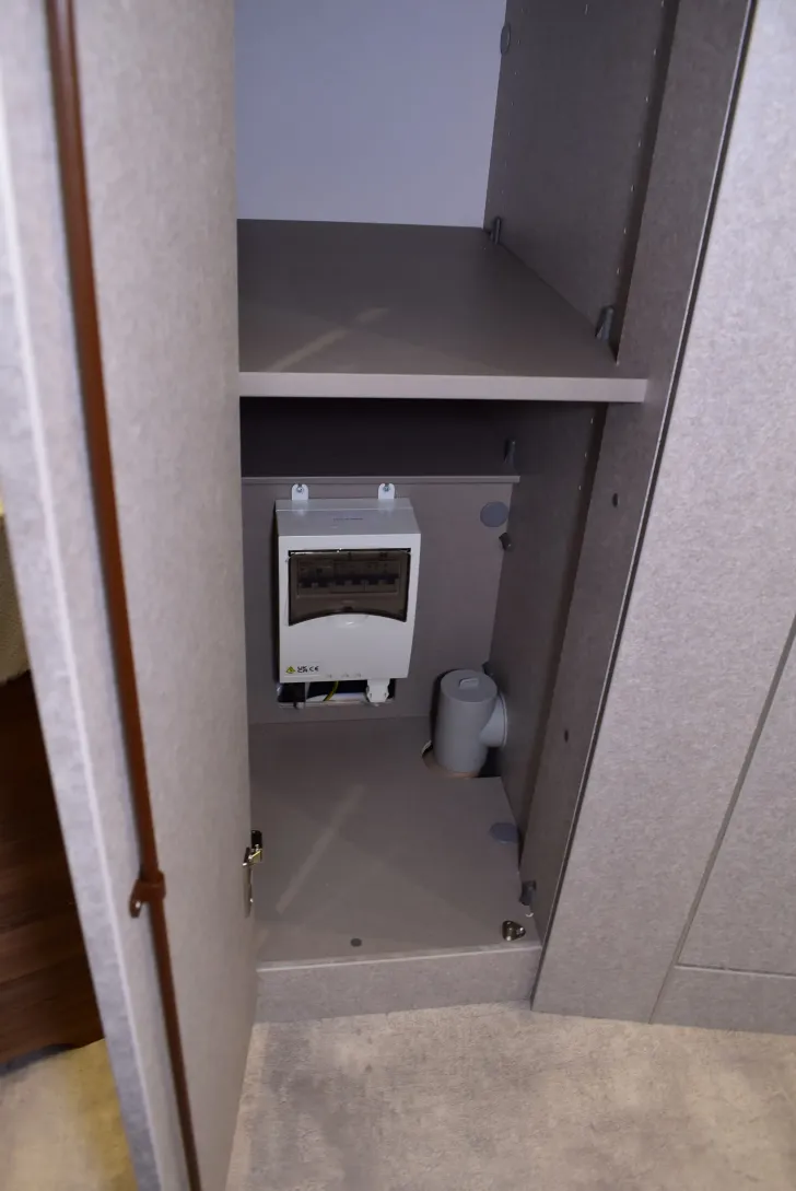 Fahrzeugbild Hymer Eriba Novaline 442 2 x A-KLappe, Batterie, Radtr. #44