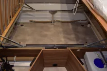 Fahrzeugbild Hymer Eriba Novaline 442 2 x A-KLappe, Batterie, Radtr. #47