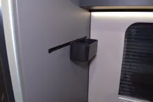 Fahrzeugbild Hymer Eriba Novaline 442 2 x A-KLappe, Batterie, Radtr. #51