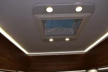 Fahrzeugbild Hymer Eriba Novaline 442 2 x A-KLappe, Batterie, Radtr. #53