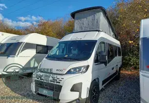 Bild Camper Van Cliff 600 Adventure Edit ...