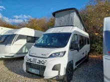 Fahrzeugbild Sunlight Adventure Cliff RT 600 2026 #1