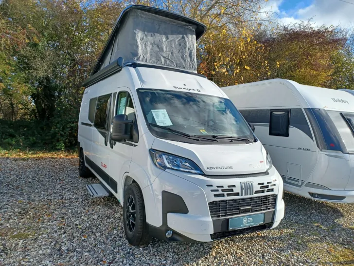 Fahrzeugbild Sunlight Adventure Cliff RT 600 2026 #3