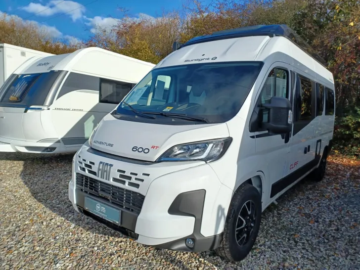 Fahrzeugbild Sunlight Adventure Cliff RT 600 2026 #4