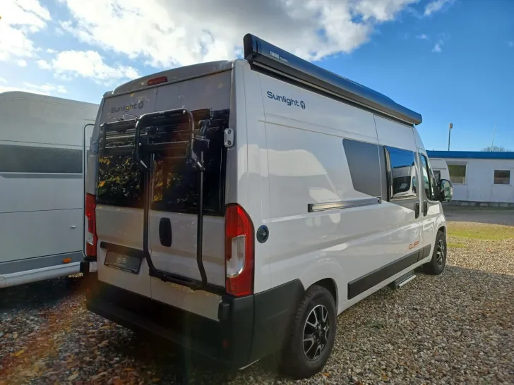 Fahrzeugbild Sunlight Adventure Cliff RT 600 2026 #7