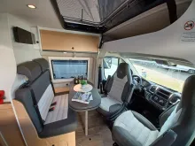 Fahrzeugbild Sunlight Adventure Cliff RT 600 2026 #10