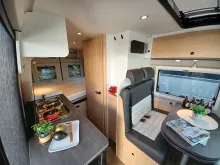 Fahrzeugbild Sunlight Adventure Cliff RT 600 2026 #11