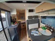 Fahrzeugbild Sunlight Adventure Cliff RT 600 2026 #12