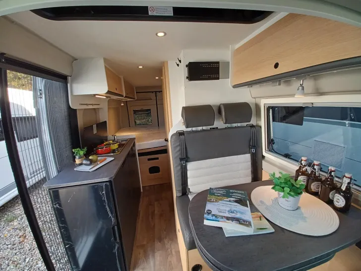 Fahrzeugbild Sunlight Adventure Cliff RT 600 2026 #12