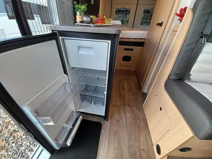 Fahrzeugbild Sunlight Adventure Cliff RT 600 2026 #13