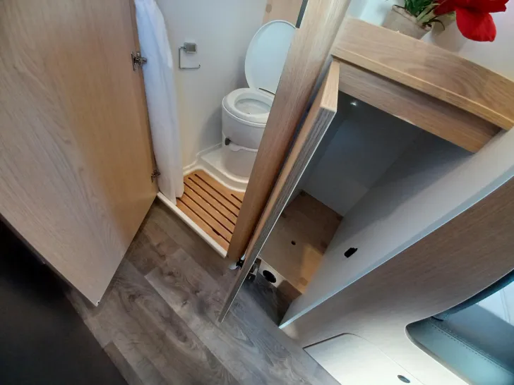 Fahrzeugbild Sunlight Adventure Cliff RT 600 2026 #14