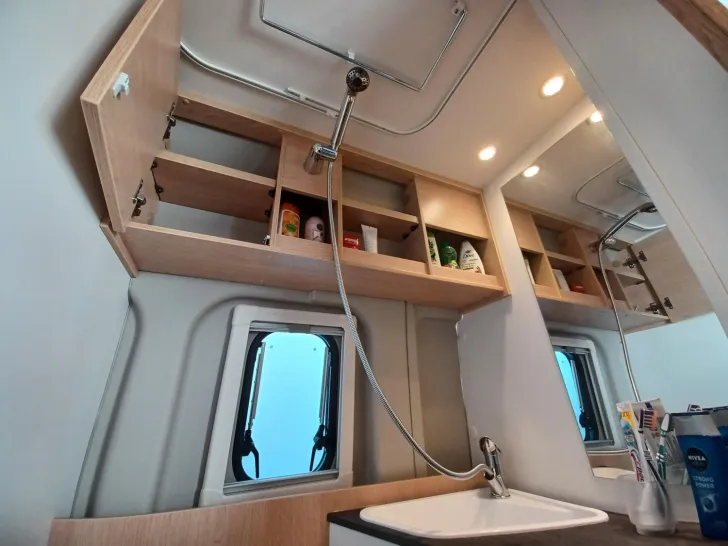 Fahrzeugbild Sunlight Adventure Cliff RT 600 2026 #18