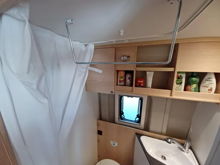 Fahrzeugbild Sunlight Adventure Cliff RT 600 2026 #19